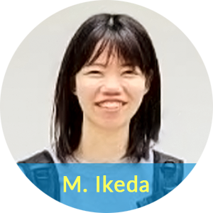 M. Ikeda