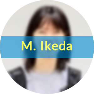 M. Ikeda