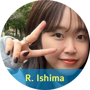 R. Ishima