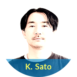 K. Sato
