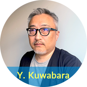 Y. Kuwabara