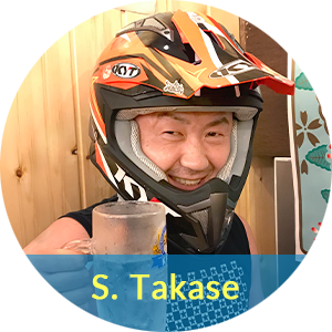 T. Takase